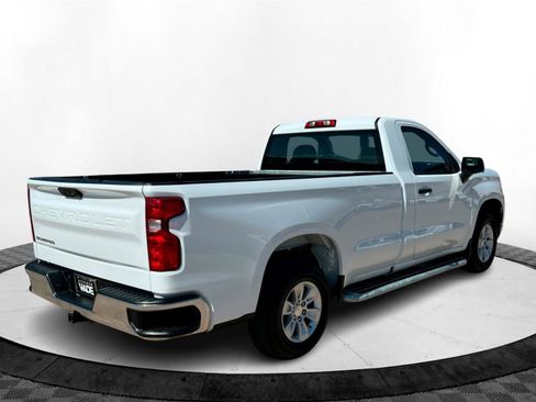 Used 2024 Chevrolet Silverado 1500 W/T w/ WT Fleet Convenience Package image 6