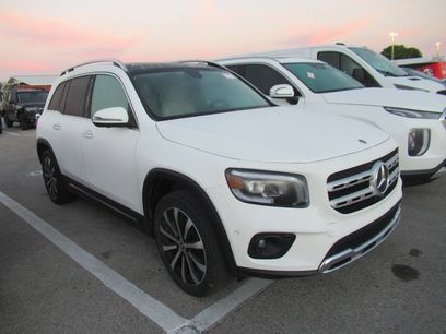 Used 2022 Mercedes-Benz GLB 250