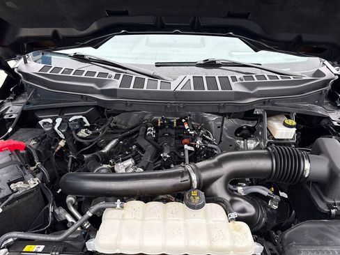 Used 2024 Ford F150 Lariat w/ Equipment Group 502A High image 23