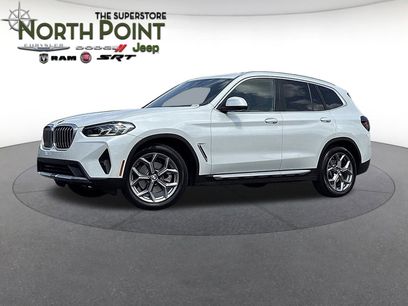 Used 2022 BMW X3 xDrive30i w/ Convenience Package