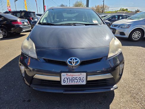 Used 2012 Toyota Prius Prime Plug-In Hybrid image 6