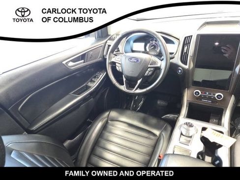 Used 2021 Ford Edge SEL AWD/4WD image 17