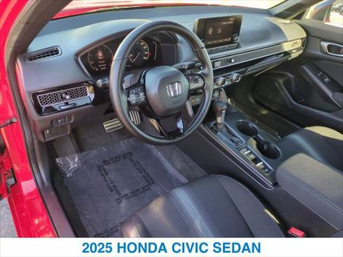 Certified 2025 Honda Civic Sport image 14