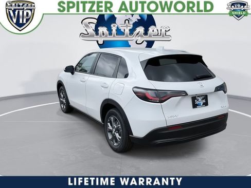 New 2026 Honda HR-V LX image 7