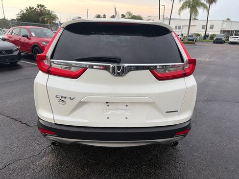 Used 2017 Honda CR-V Touring image 6