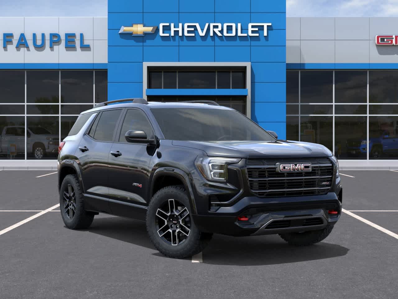 New 2026 GMC Terrain AT4 w/ LPO, Floor Liner Package AWD/4WD image 7