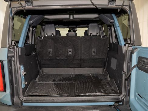 Used 2022 Ford Bronco Wildtrak image 6