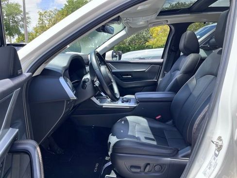 Used 2024 MAZDA CX-90 3.3 Turbo w/ Premium Package image 8