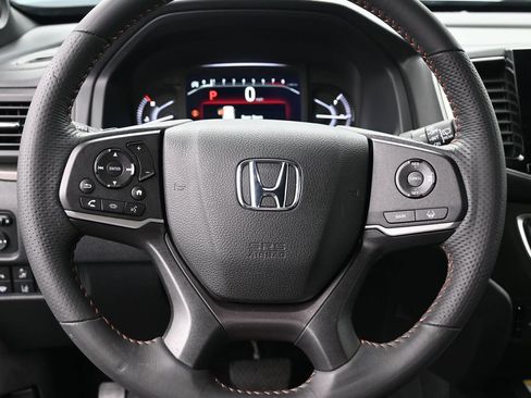 Certified 2022 Honda Passport TrailSport image 11