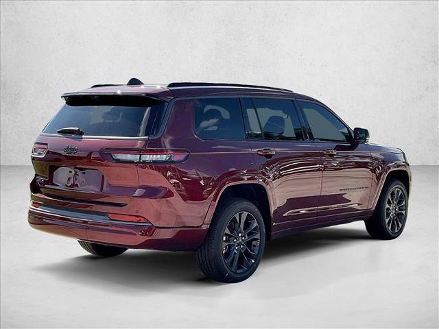 New 2026 Jeep Grand Cherokee L Limited AWD/4WD image 16