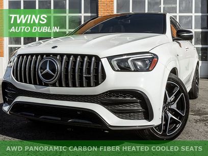 Used 2022 Mercedes-Benz GLE 53 AMG 4MATIC Coupe