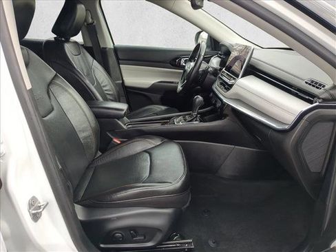 Used 2022 Jeep Compass Limited w/ Elite Group image 20