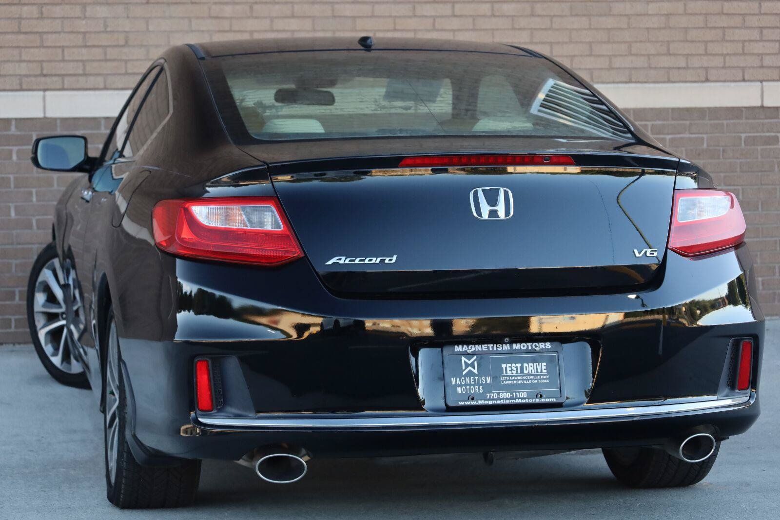 Used 2014 Honda Accord EX-L image 9