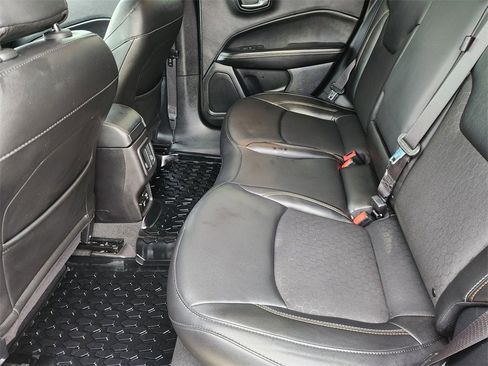 Used 2020 Jeep Compass Latitude w/ Popular Equipment Group image 29