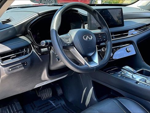 Certified 2023 INFINITI QX60 Luxe w/ Vision Package FWD image 16