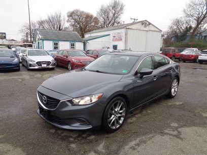 Used 2014 MAZDA MAZDA6 Touring