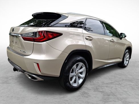 Used 2017 Lexus RX 350 AWD w/ Premium Package image 6