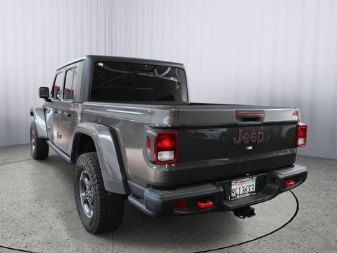 Used 2023 Jeep Gladiator Rubicon w/ Cold Weather Group AWD/4WD image 5