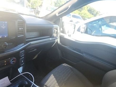 Used 2023 Ford F150 XL w/ STX Appearance Package AWD/4WD image 4