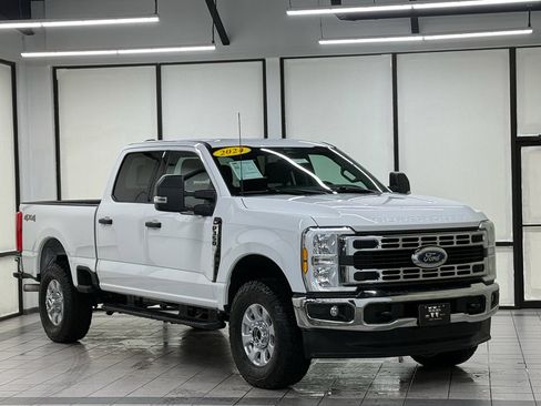 Used 2024 Ford F350 XLT AWD/4WD image 1