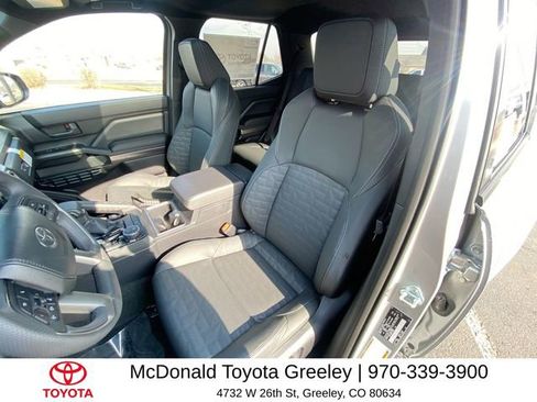 New 2026 Toyota 4Runner TRD Sport Premium AWD/4WD image 11