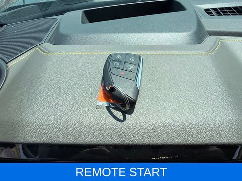 Used 2024 Chevrolet Silverado 1500 ZR2 w/ Technology Package AWD/4WD image 9