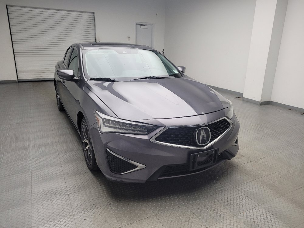 Used 2021 Acura ILX w/ Premium Package FWD image 13
