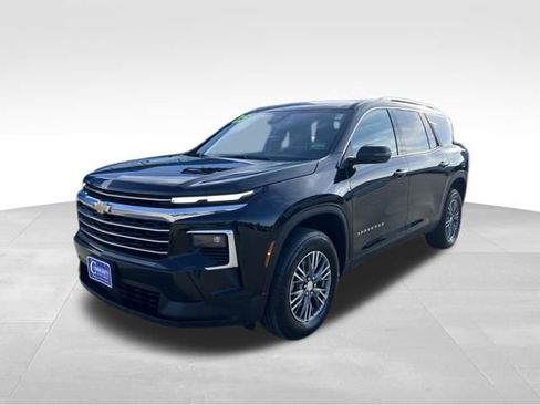 Certified 2025 Chevrolet Traverse LT image 4