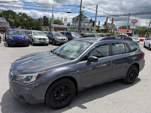 Used 2018 Subaru Outback 2.5i AWD/4WD image 1