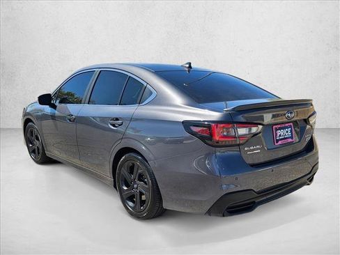 Used 2022 Subaru Legacy Sport AWD/4WD image 8