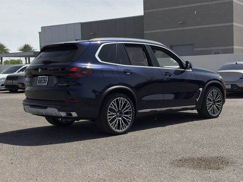 Used 2026 BMW X5 xDrive40i w/ Executive Package AWD/4WD image 6