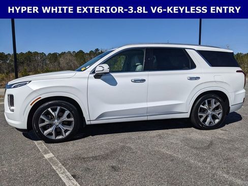 Used 2022 Hyundai Palisade Limited image 12