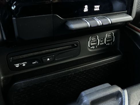 Used 2019 RAM 1500 Rebel w/ Rebel Level 1 Equipment Group RWD image 22