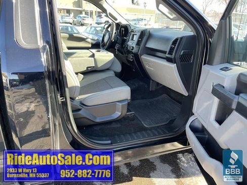 Used 2016 Ford F150 XL w/ XL Power Equipment Group image 14