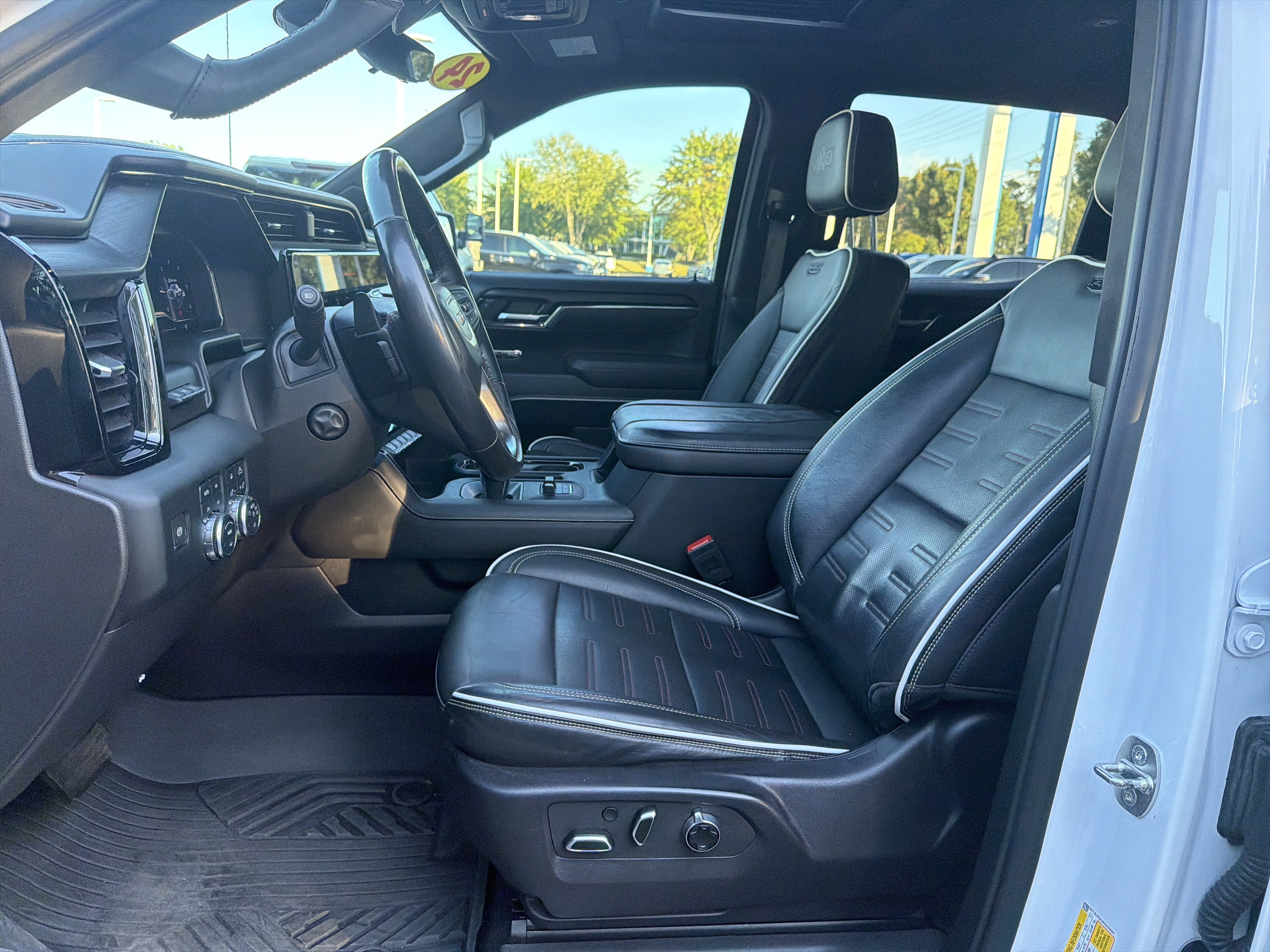 Used 2024 GMC Sierra 1500 AT4X w/ AT4X AEV Edition AWD/4WD image 16