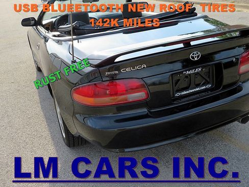 Used 1998 Toyota Celica GT image 13