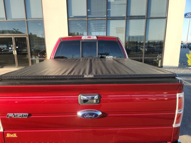 Used 2014 Ford F150 XLT w/ Equipment Group 302A Luxury AWD/4WD image 4