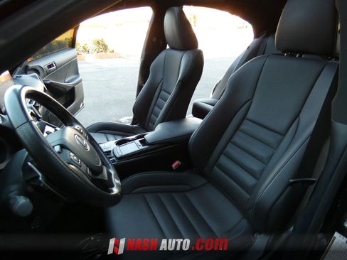 Used 2024 Lexus IS 350 F Sport w/ Navigation Package RWD image 51
