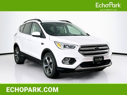 Used 2018 Ford Escape SEL