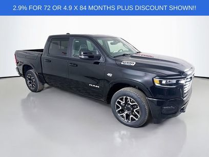 New 2026 RAM 1500 Laramie