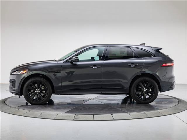 New 2025 Jaguar F-PACE R-Dynamic S AWD/4WD image 2