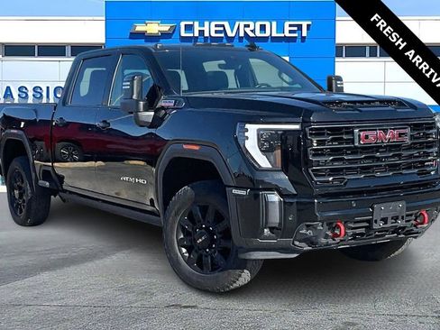 Used 2024 GMC Sierra 2500 AT4 w/ AT4 Premium Plus Package image 1