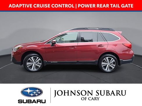 Used 2019 Subaru Outback 2.5i Limited w/ Popular Package #2 image 5