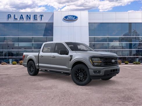 New 2026 Ford F150 XLT w/ Equipment Group 302A MID AWD/4WD image 9