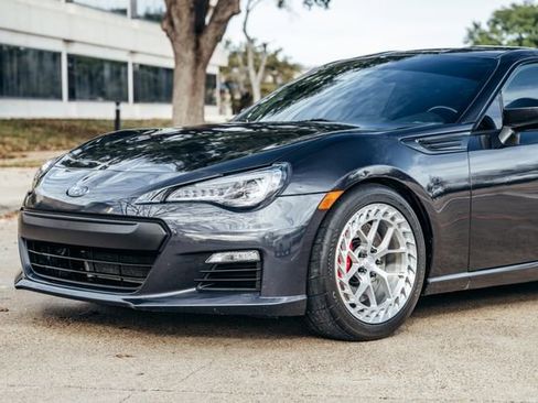 Used 2017 Subaru BRZ Premium image 55