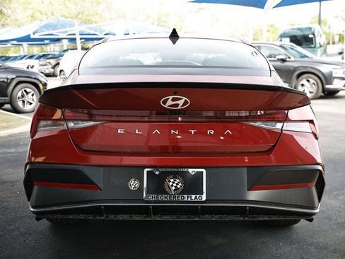 New 2026 Hyundai Elantra SEL Sport Premium FWD image 4