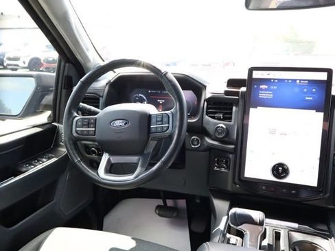 Used 2024 Ford F150 Lightning Flash w/ Max Trailer Tow Package AWD/4WD image 24