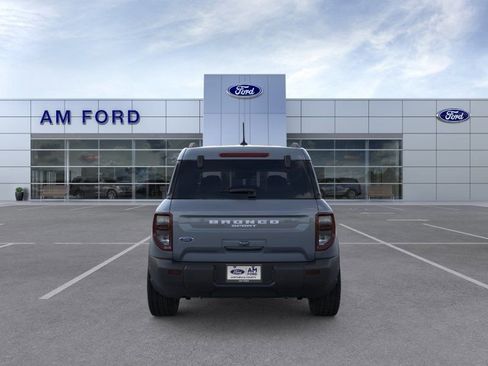 New 2026 Ford Bronco Sport Big Bend w/ Convenience Package AWD/4WD image 5