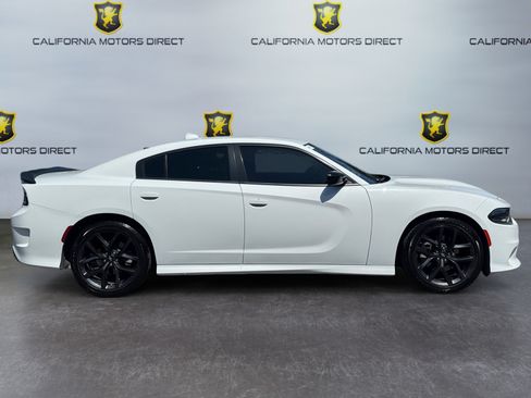 Used 2023 Dodge Charger GT w/ Blacktop Package RWD image 6