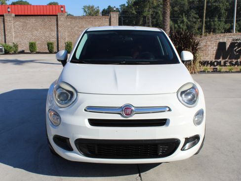 Used 2016 FIAT 500X Easy image 12